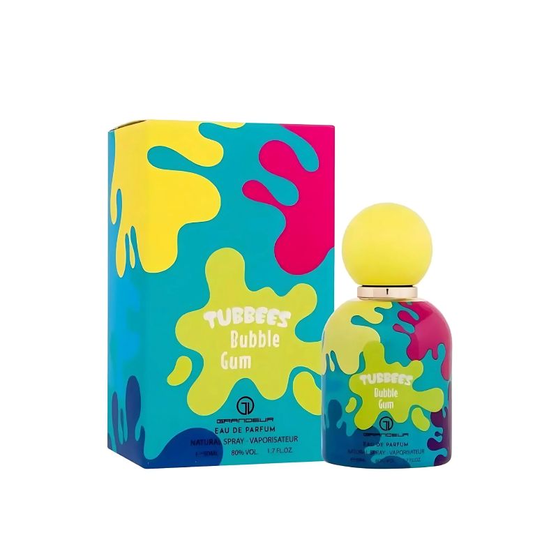 Grandeur Tubbees Bubble Gum 50 ml Edp