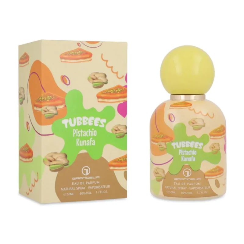 Grandeur Tubbees Pistachio Kunafa EDP 50 ML