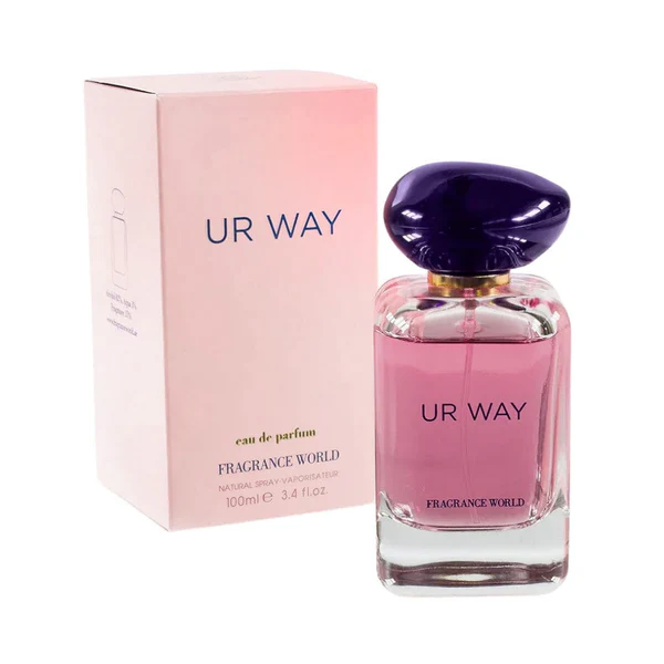Fragrance World Ur Way EDP 100 ML