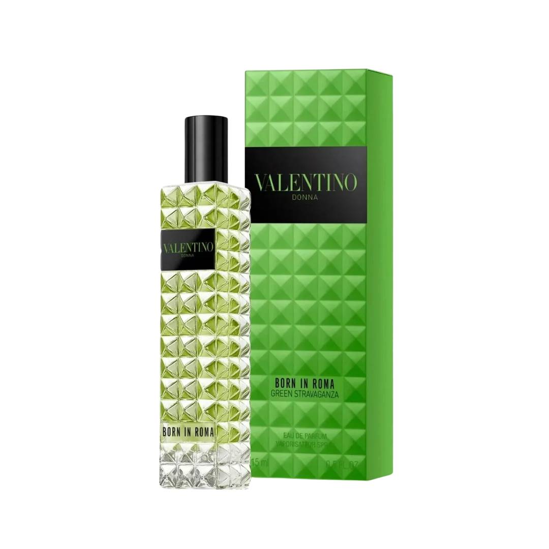 Valentino Born in Roma Green Stravaganza EDP 15 ML (M)