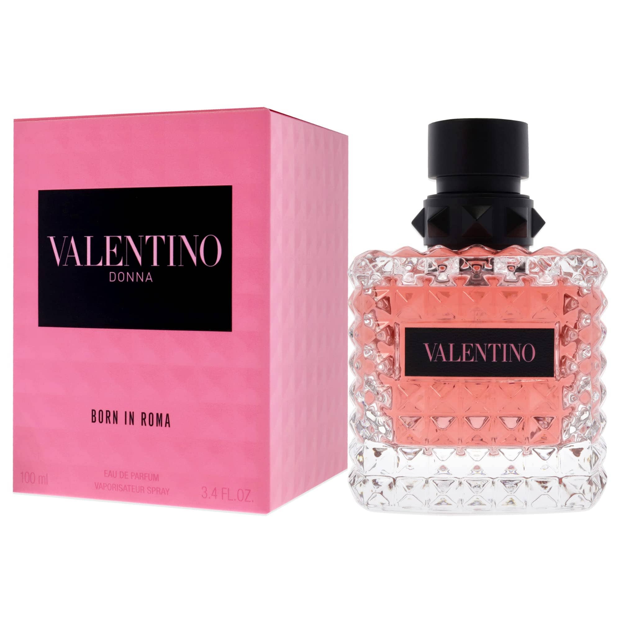 Valentino Donna Born in Roma EDP 100ML Tester