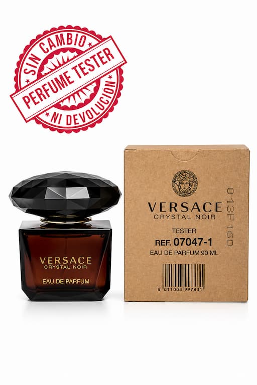 Versace-Crystal-Noir-EDP-Tester