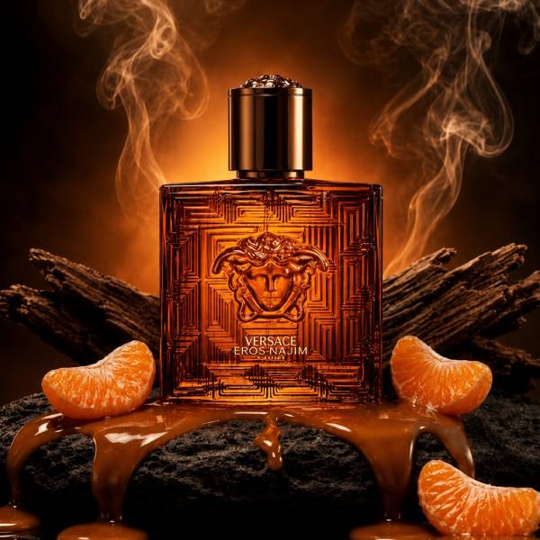 Versace Eros Najim Pour Homme Parfum 100 ML Tester (H)