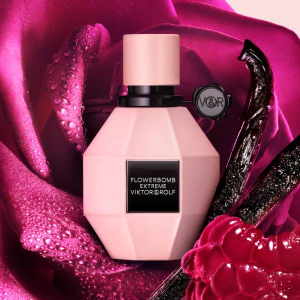 Viktor & Rolf FlowerBomb Extreme EDP Intense 100 ML (M)