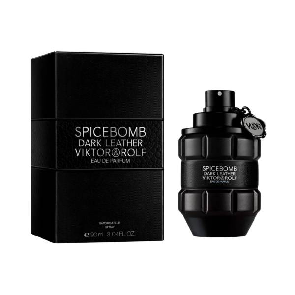 Viktor & Rolf Spicebomb Dark Leather EDP 90 ML (H)