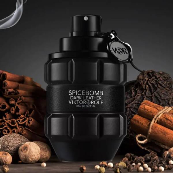 Viktor & Rolf Spicebomb Dark Leather EDP 90 ML (H)