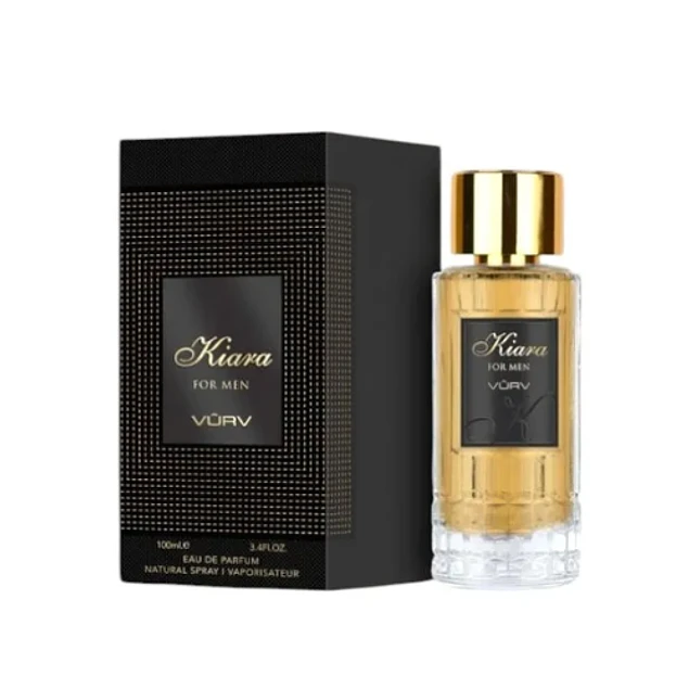 Vurv Kiara For Men EDP 100 ML (H)