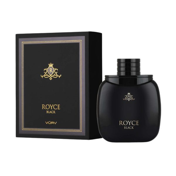 Vurv Royce Black EDP 100 ML (H)