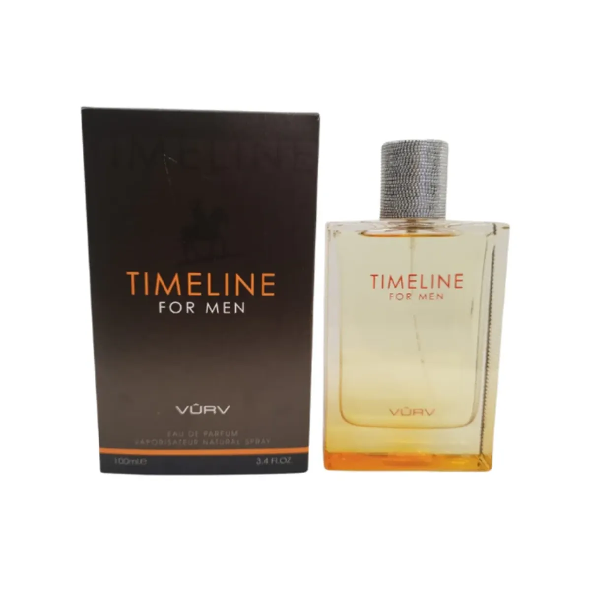 Vurv Timeline For Men EDP 100 ML (H)