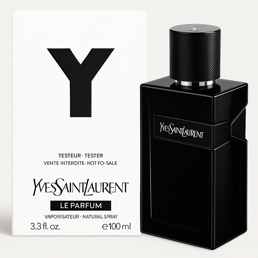 Yves Saint Laurent Y Le Parfum 100 ML Tester
