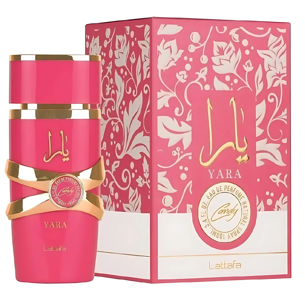 Lattafa Yara Candy EDP 100 ML