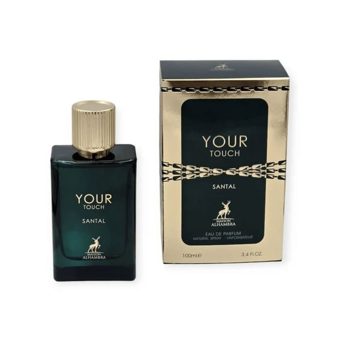 Your_touch_santal