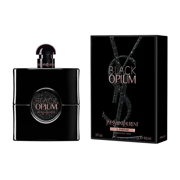 Yves-Saint-Laurent-Black-Opium-Le-Parfum-90ML-Mujer