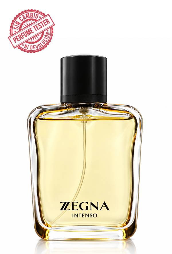 Ermenegildo Zegna Zegna Intenso EDT 100 ML Tester (H)