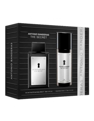 antonio-banderas-the-secre-estuche-100ml+desodorante-150ml