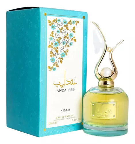 Asdaaf Andaleeb EDP 100 ML (U)