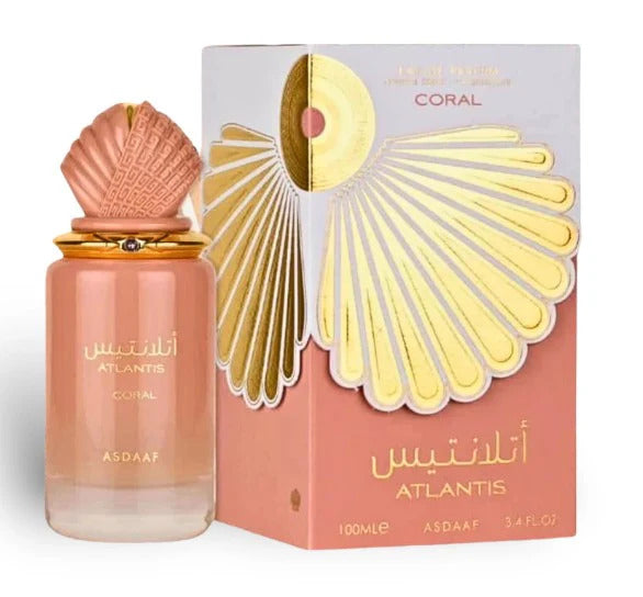 Asdaaf Atlantis Coral EDP 100 ML (M)