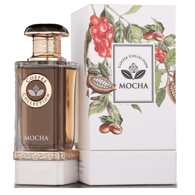 Fragrance World Coffee Collection Mocha EDP 100 ML