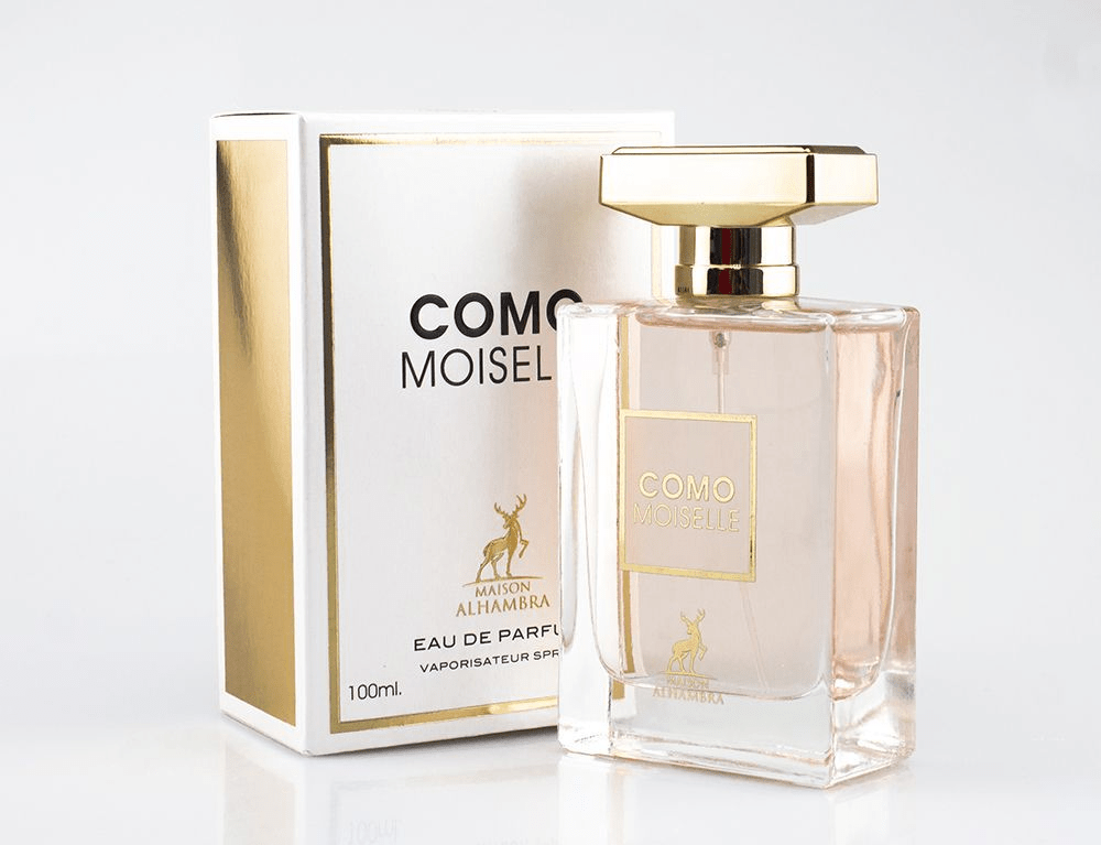 Maison Alhambra Como Moiselle EDP 100 ML