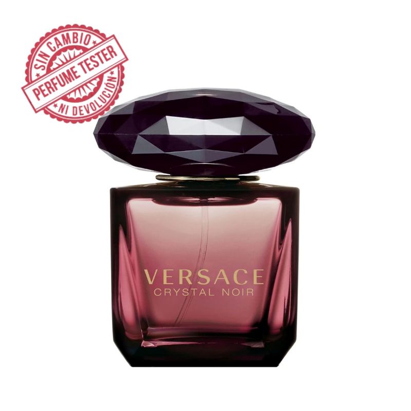 Versace Crystal Noir EDT 90 ML Tester