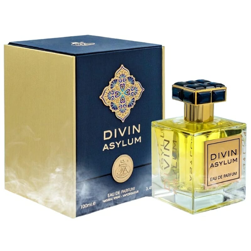 Fragance World Divin Asylum EDP 100 ML