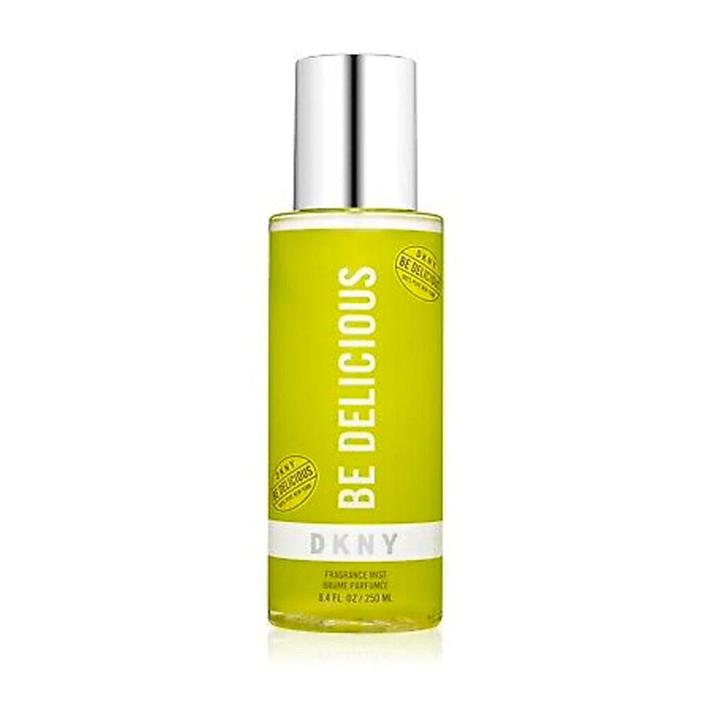 DKNY Be Delicious Body Mist Aroma Manzana Verde - Main Image