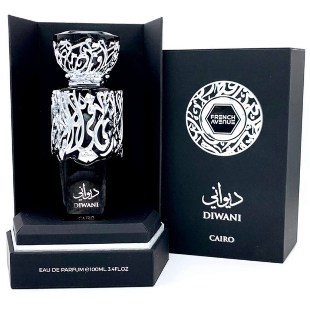 French Avenue Diwani Cairo EDP 100ML (U)