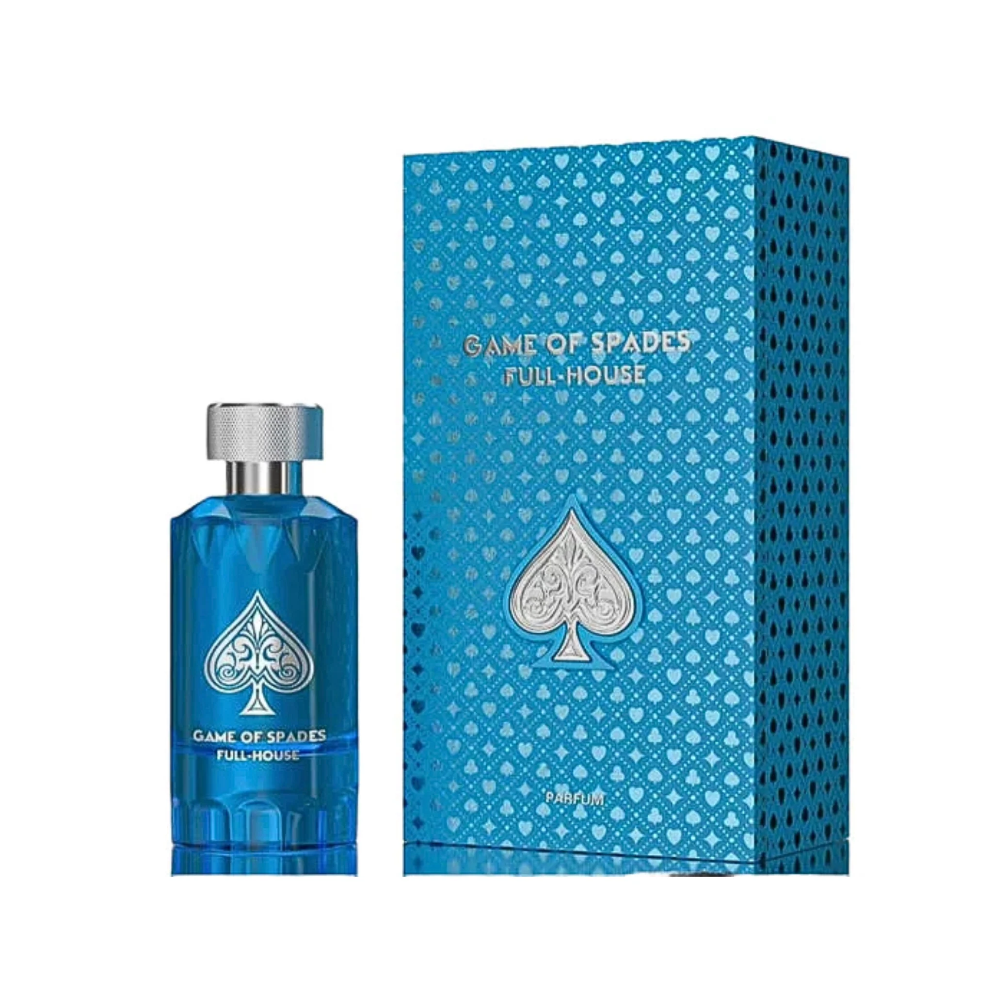 Jo Milano Paris Luxury Collection Game of Spades Full-House Parfum 100ML