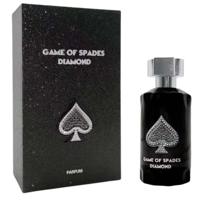 Jo Milano Paris Luxury Collection Game Of Spades Diamond Parfum 100 ML (U)