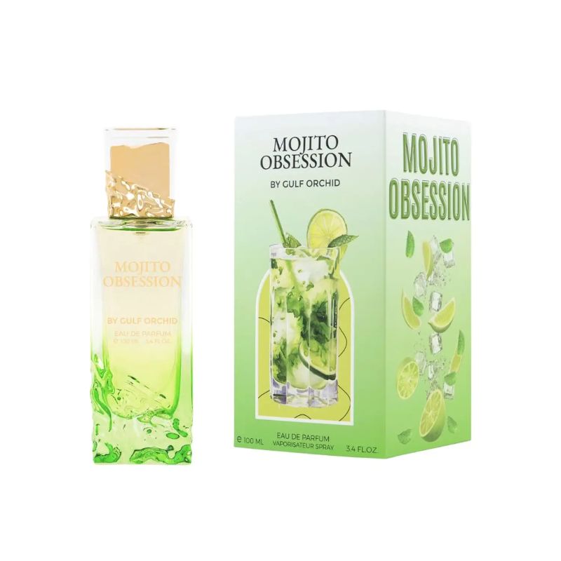 Gulf Orchid Mojito Obsession 100 EDP (U)