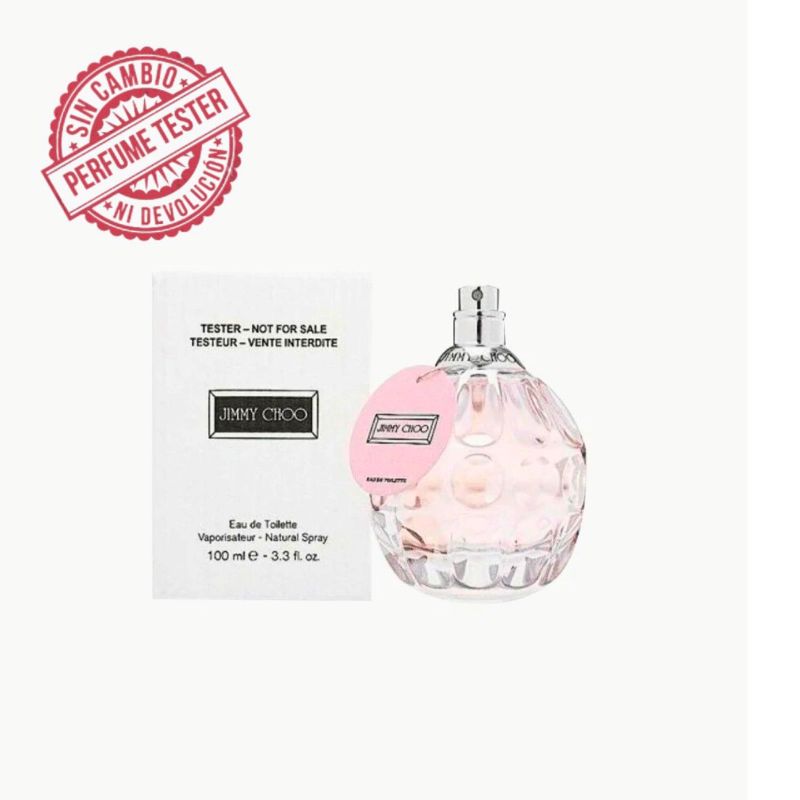Jimmy Choo Man EDT 100 ML Tester