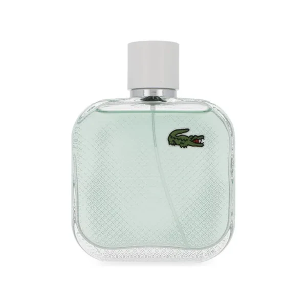 Lacoste L.12.12 Blanc Eau Fraiche EDT 100 ML Tester (H)