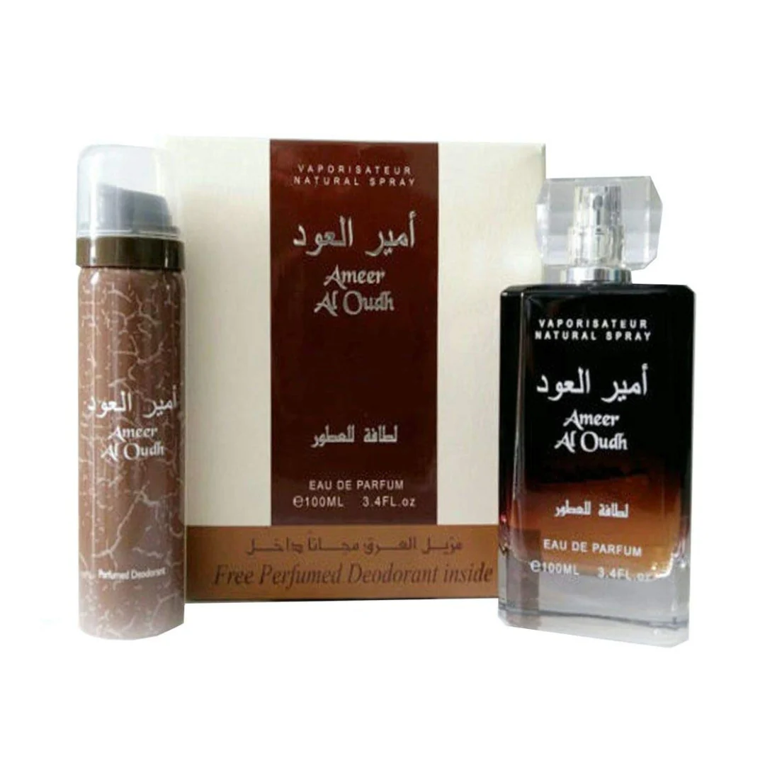 lattafa-ameer-al-oudh-edp-100ML-spray-50ml-unisex