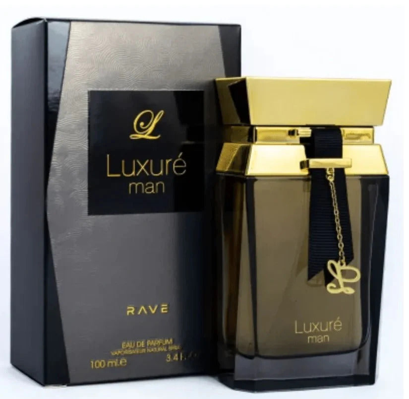 Rave Luxure Man EDP 100 ML (H)