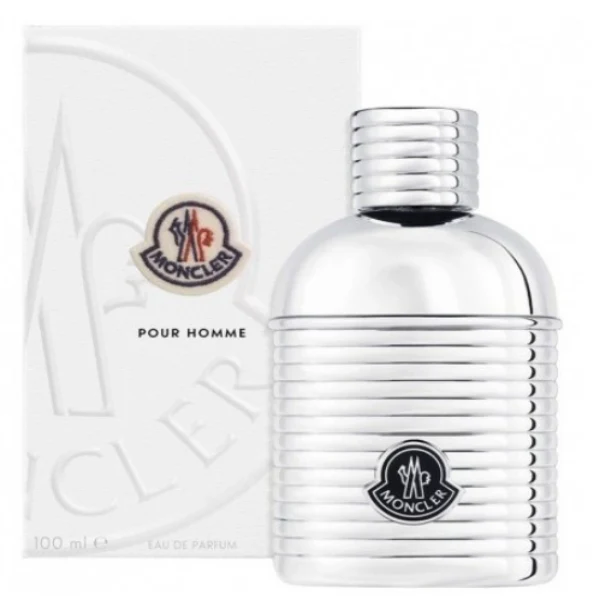 Moncler Pour Homme EDP 100ML (H)