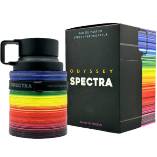 Armaf Odyssey Spectra Rainbow Edition EDP 60 ML