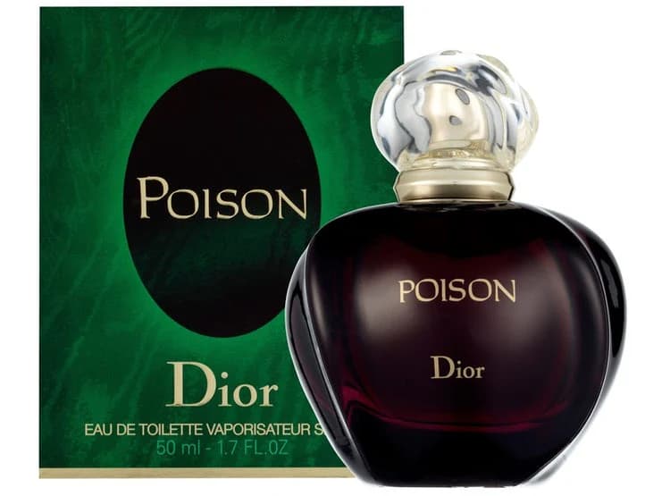 Dior Poison EDT 100 ML (M)