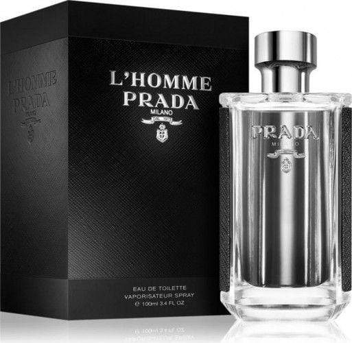 Prada L'Homme  EDT 100ML (H)