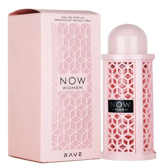 Rave Now Women EDP 100 ML