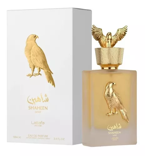 Lattafa Pride Shaheen Gold EDP 100 ML