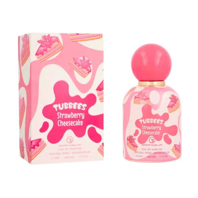 Grandeur Tubbees Strawberry Cheesecake EDP 50 ML