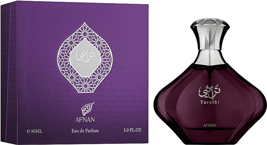 Afnan Turathi Purple EDP 90 ML (M)