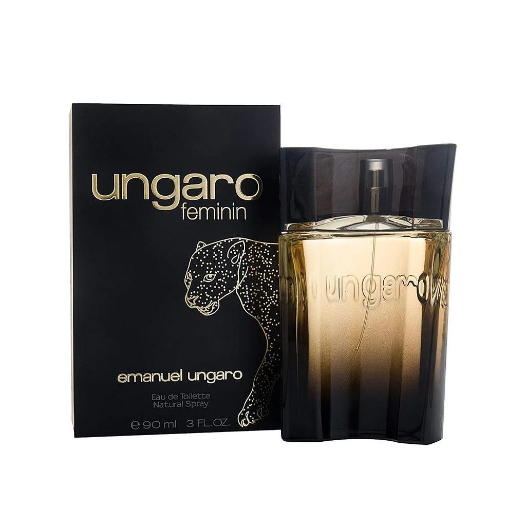 Emanuel Ungaro Feminin EDT 90ML