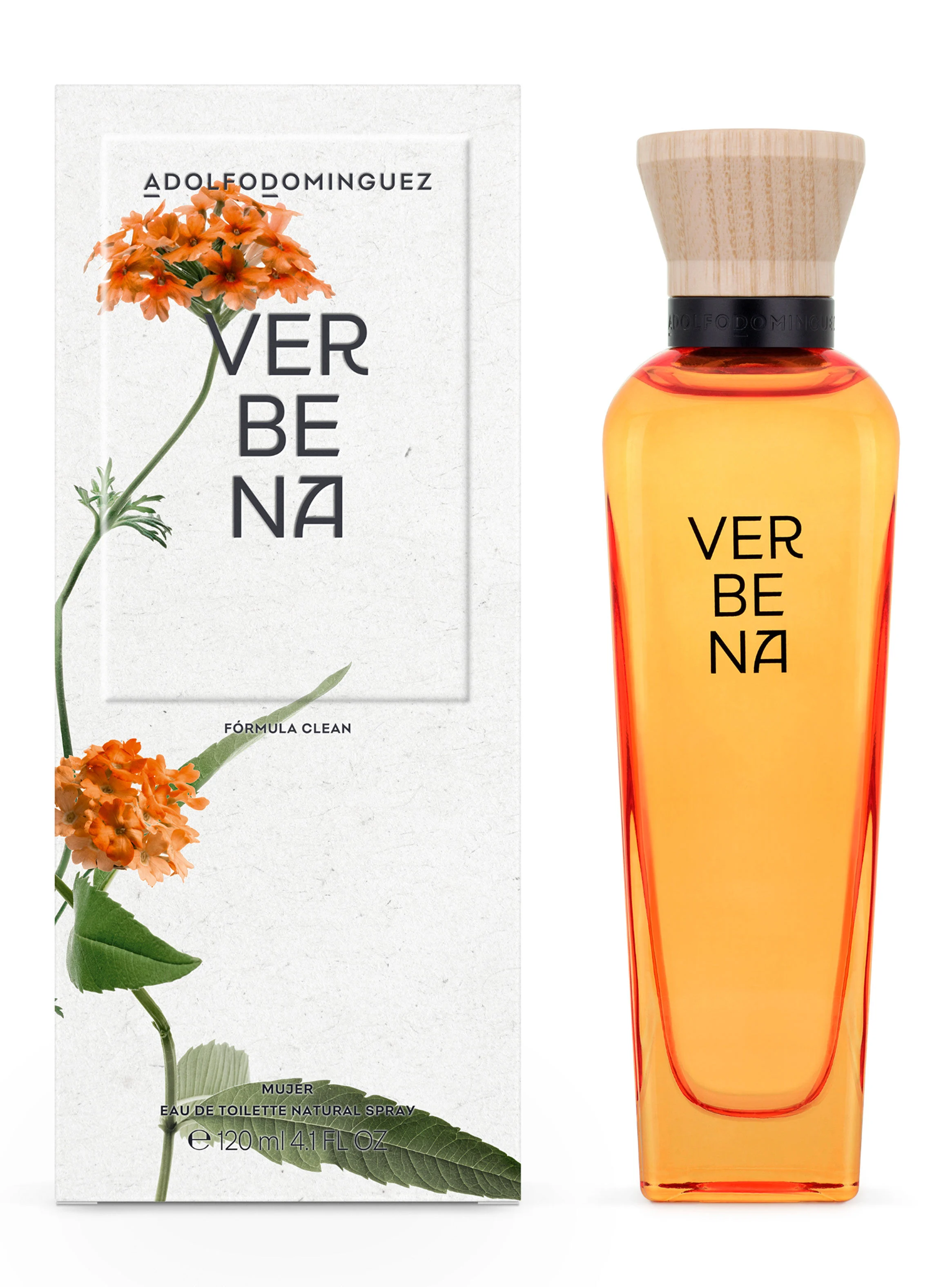 Adolfo Dominguez Verbena EDT 120 ML (M)