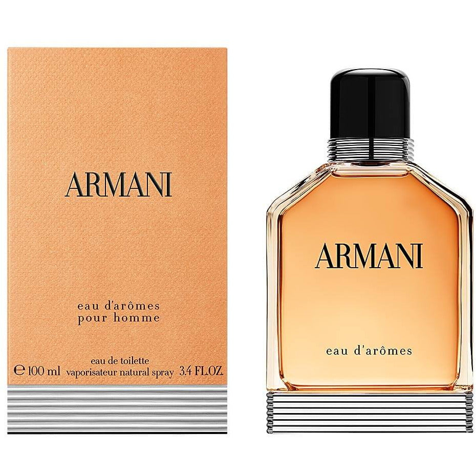 Perfume Armani Para Hombre Precio