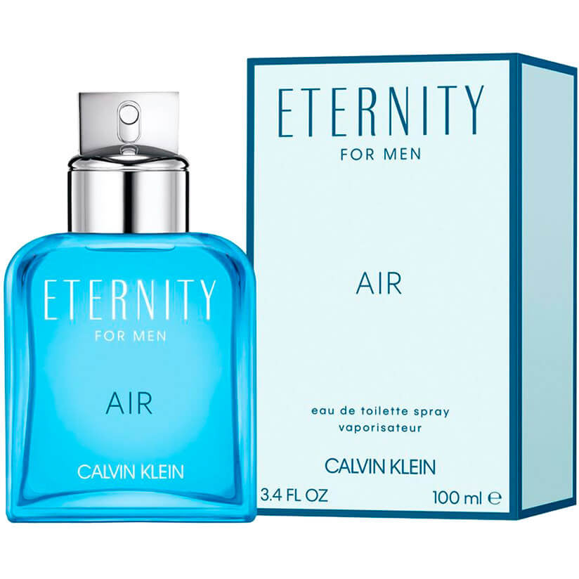 CK eternity Air para Hombre Precio