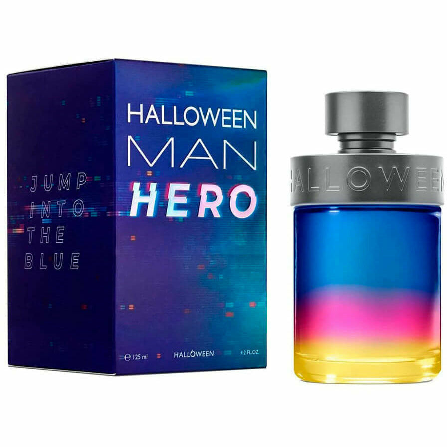 Perfume Halloween Man Hero  Precio