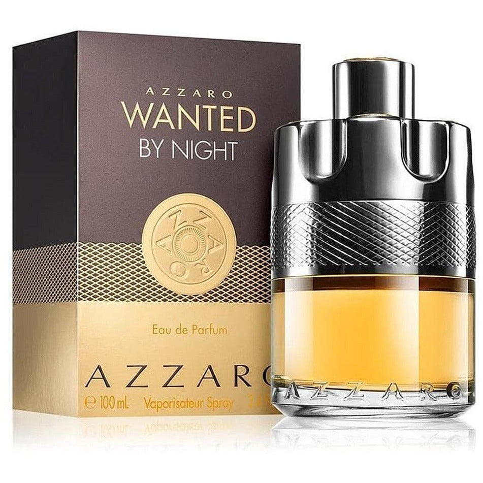 perfume azzaro wanted by night hombre