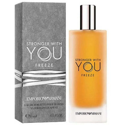 Giorgio Armani Stronger With You Freeze 15 ML (H)