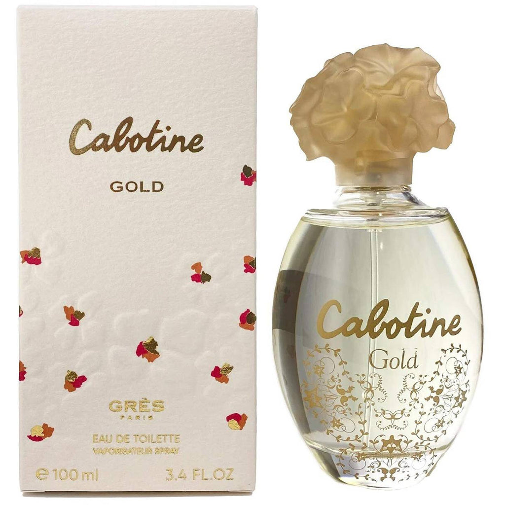 De Gres Cabotine Gold EDT 100 ML (M)